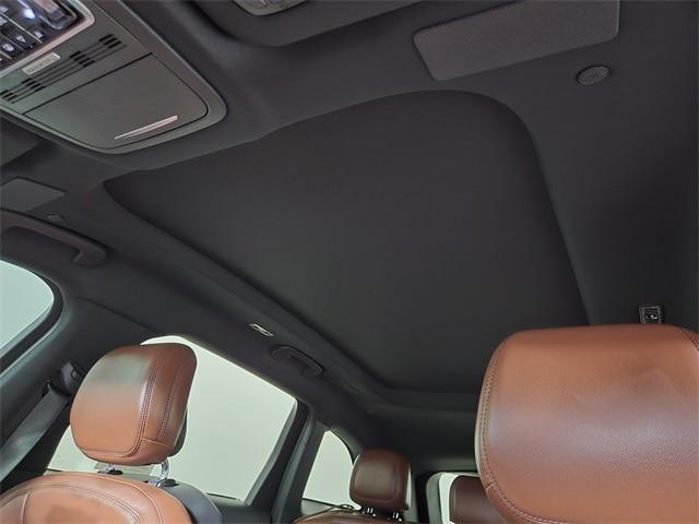 new 2026 Lincoln Nautilus car, priced at $73,045