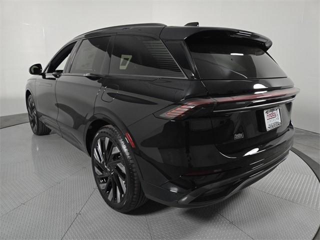 new 2026 Lincoln Nautilus car, priced at $73,045