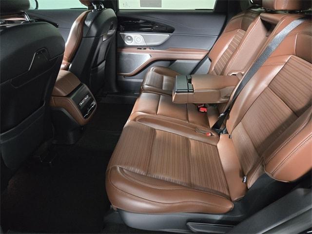 new 2026 Lincoln Nautilus car, priced at $73,045