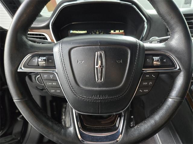 used 2017 Lincoln Continental car, priced at $16,984