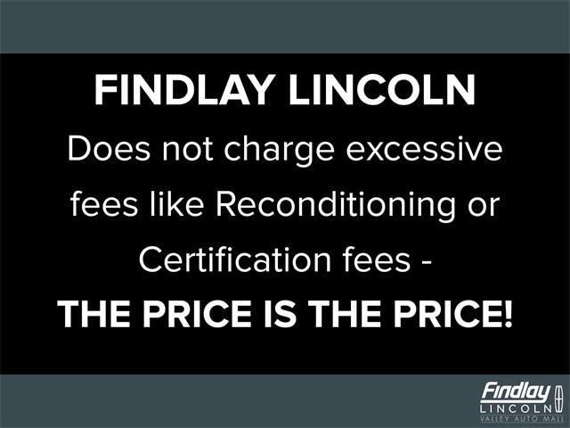 used 2017 Lincoln Continental car, priced at $16,984