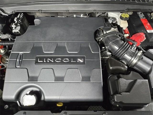 used 2017 Lincoln Continental car, priced at $16,984