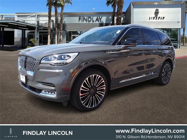 new 2023 Lincoln Aviator car, priced at $75,815