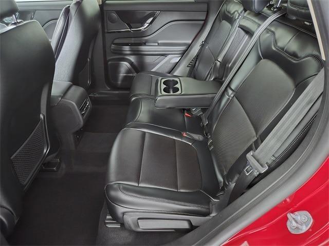 new 2025 Lincoln Corsair car, priced at $45,601