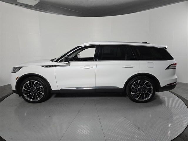new 2026 Lincoln Aviator car, priced at $73,355