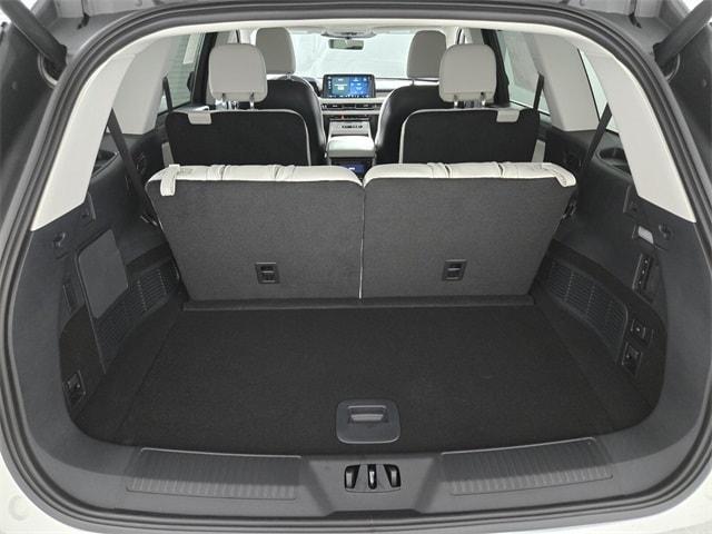 new 2026 Lincoln Aviator car, priced at $73,355