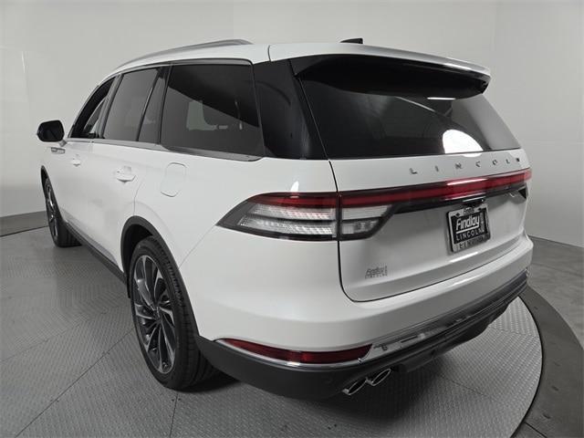 new 2026 Lincoln Aviator car, priced at $73,355