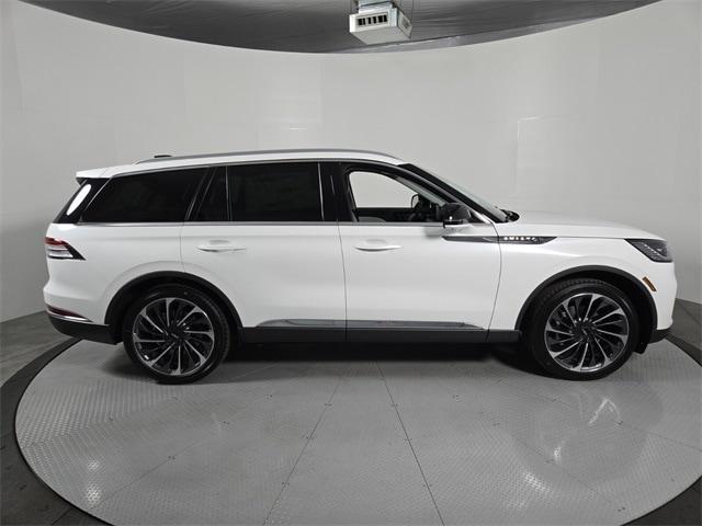 new 2026 Lincoln Aviator car, priced at $73,355