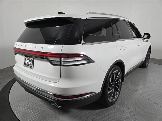 new 2026 Lincoln Aviator car, priced at $73,355