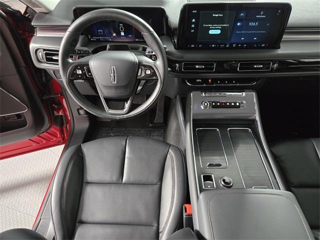 new 2025 Lincoln Aviator car, priced at $64,468