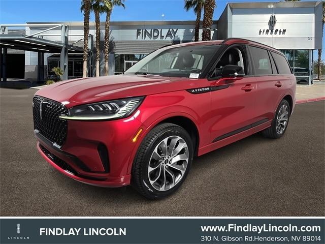 new 2025 Lincoln Aviator car, priced at $64,468