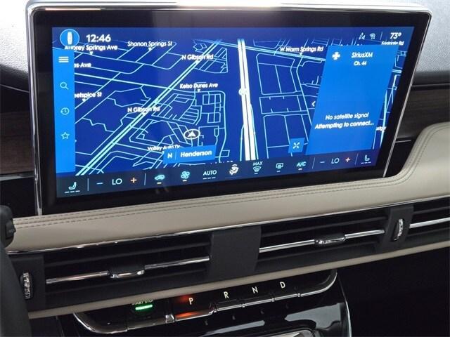 new 2025 Lincoln Corsair car, priced at $52,795