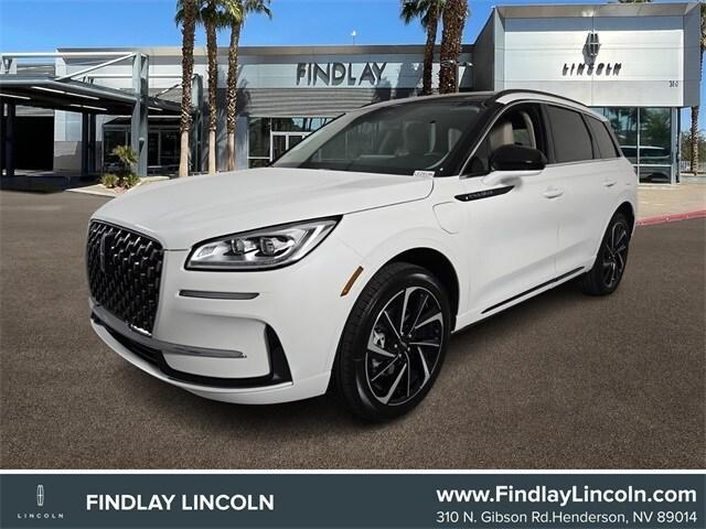 new 2025 Lincoln Corsair car, priced at $52,795