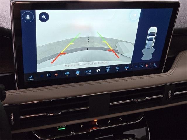 new 2025 Lincoln Corsair car, priced at $52,795