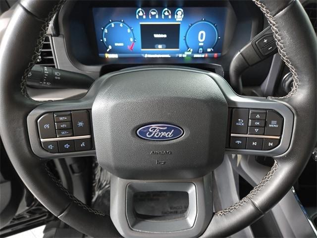 used 2024 Ford F-150 car, priced at $44,984