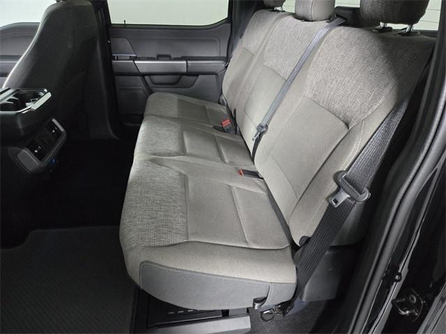 used 2024 Ford F-150 car, priced at $44,984