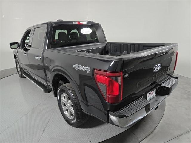 used 2024 Ford F-150 car, priced at $44,984