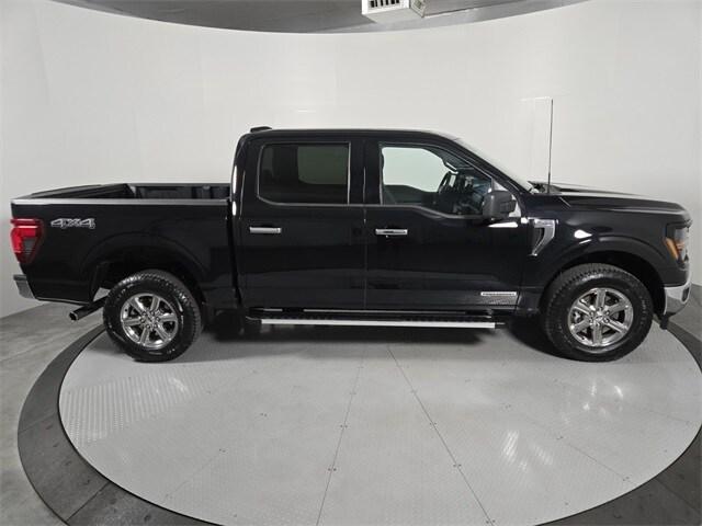 used 2024 Ford F-150 car, priced at $43,484