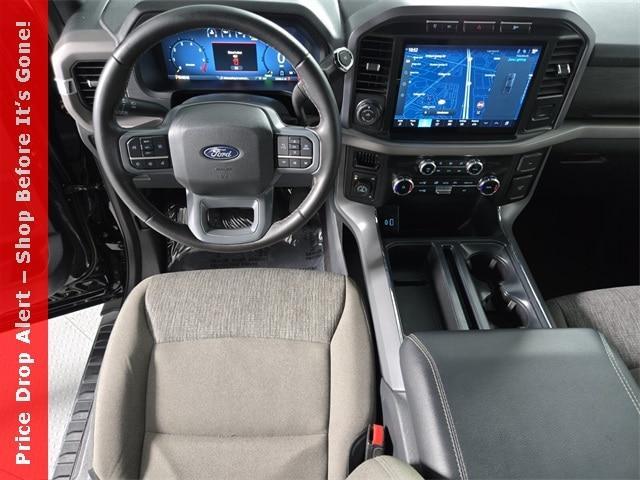 used 2024 Ford F-150 car, priced at $39,984