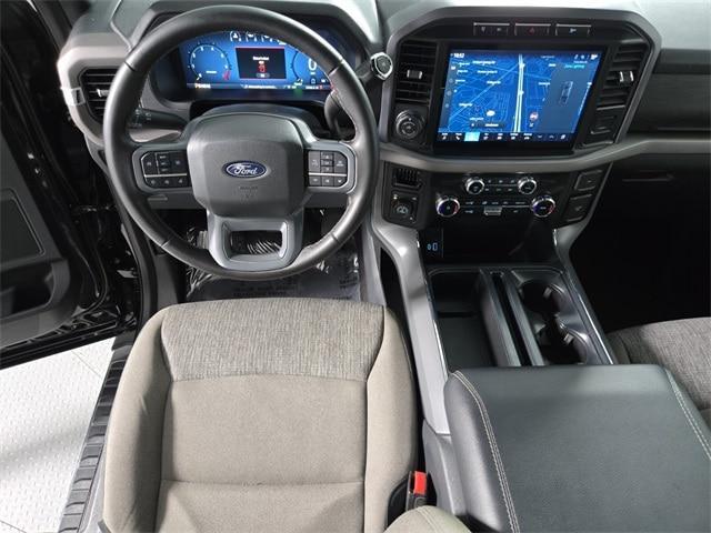 used 2024 Ford F-150 car, priced at $41,984