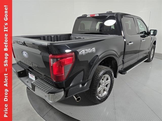 used 2024 Ford F-150 car, priced at $39,984