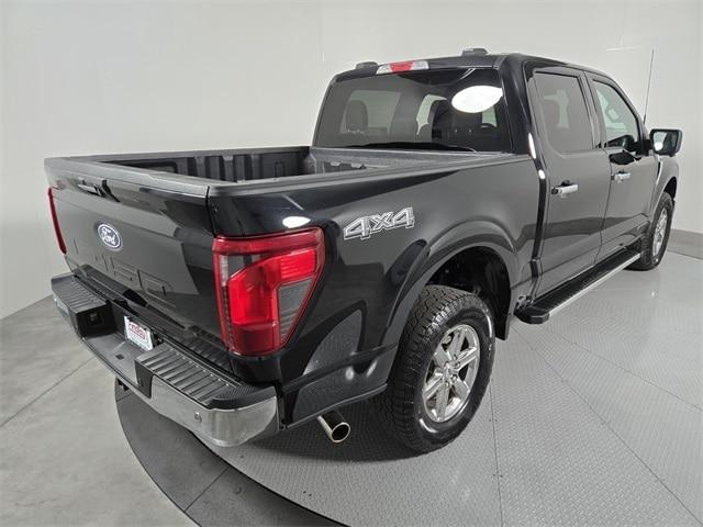 used 2024 Ford F-150 car, priced at $44,984