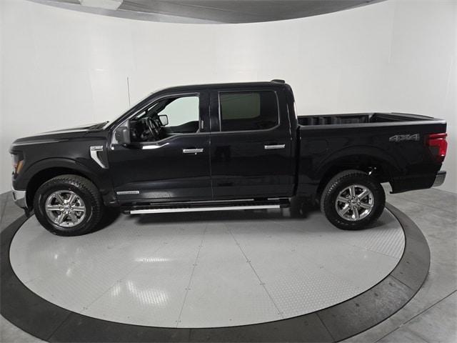 used 2024 Ford F-150 car, priced at $44,984