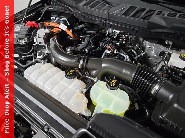 used 2024 Ford F-150 car, priced at $39,984