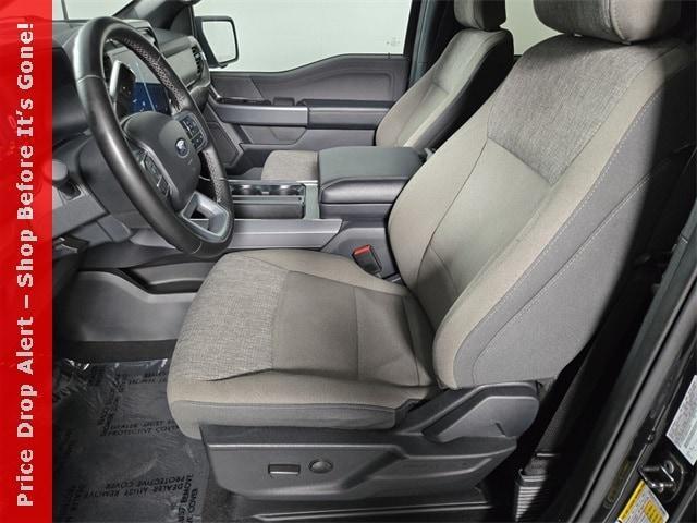 used 2024 Ford F-150 car, priced at $39,984