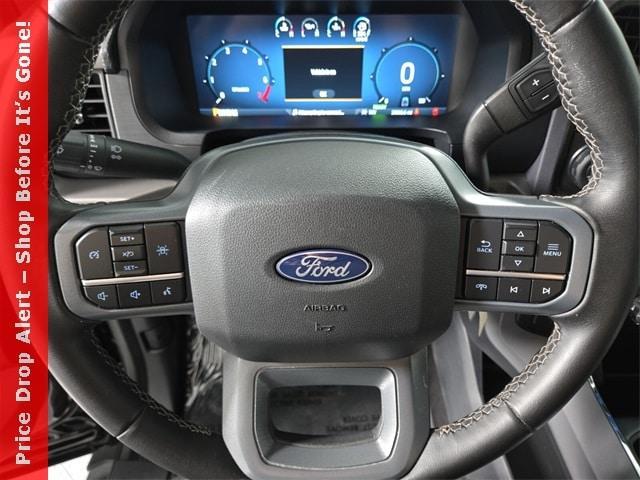 used 2024 Ford F-150 car, priced at $39,984