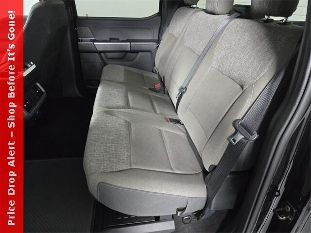 used 2024 Ford F-150 car, priced at $39,984