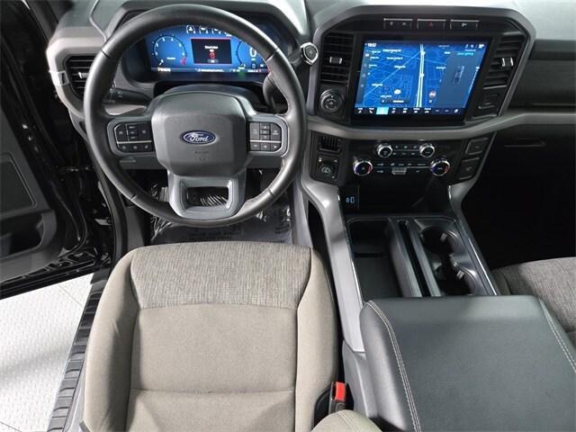 used 2024 Ford F-150 car, priced at $44,984