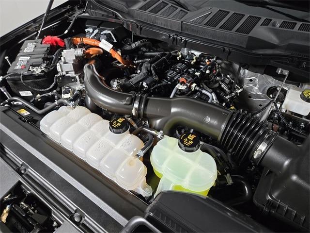 used 2024 Ford F-150 car, priced at $44,984