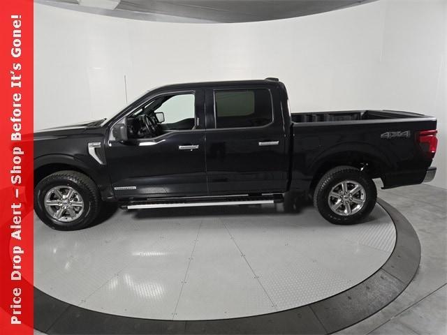 used 2024 Ford F-150 car, priced at $39,984