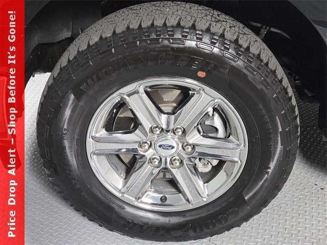 used 2024 Ford F-150 car, priced at $39,984