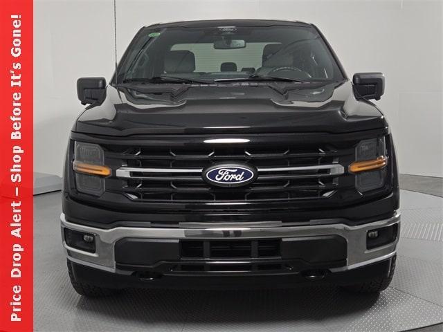 used 2024 Ford F-150 car, priced at $39,984