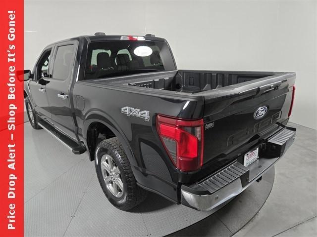 used 2024 Ford F-150 car, priced at $39,984