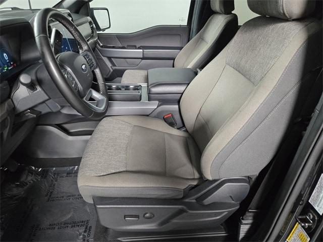 used 2024 Ford F-150 car, priced at $44,984