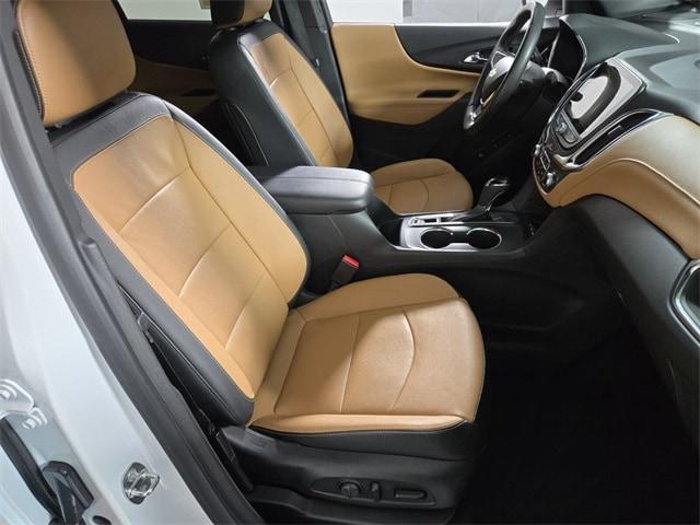 used 2021 Chevrolet Equinox car, priced at $23,784
