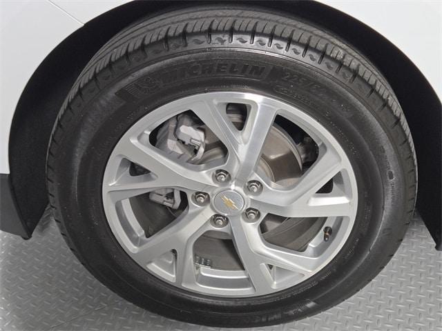 used 2021 Chevrolet Equinox car, priced at $23,784