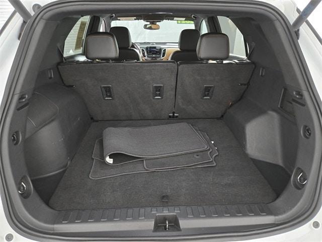 used 2021 Chevrolet Equinox car, priced at $23,784
