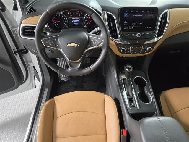 used 2021 Chevrolet Equinox car, priced at $23,784