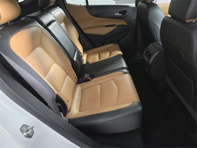 used 2021 Chevrolet Equinox car, priced at $23,784