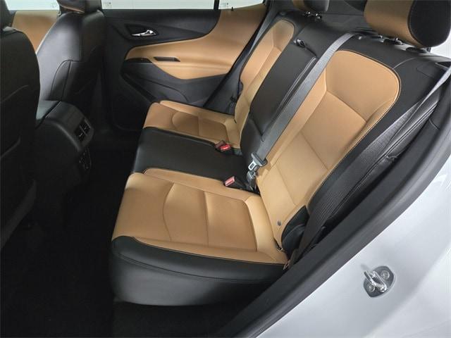 used 2021 Chevrolet Equinox car, priced at $23,784
