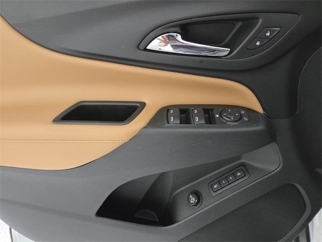 used 2021 Chevrolet Equinox car, priced at $23,784