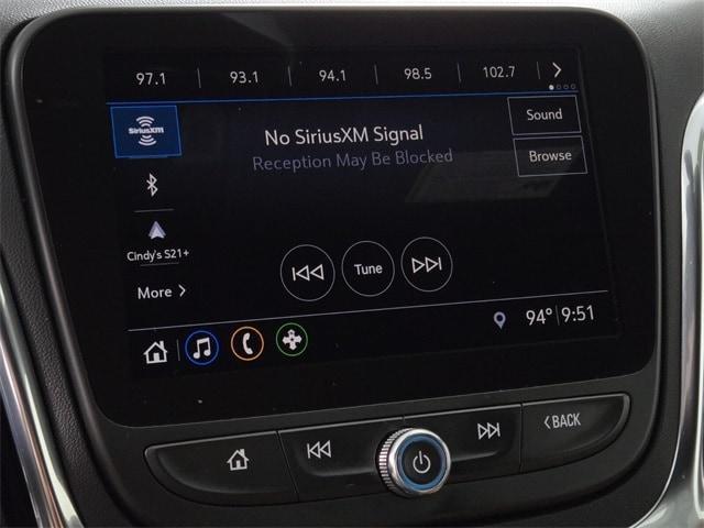 used 2021 Chevrolet Equinox car, priced at $23,784
