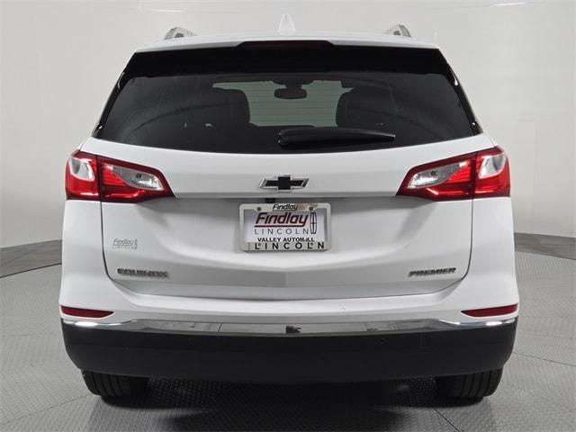 used 2021 Chevrolet Equinox car, priced at $23,784
