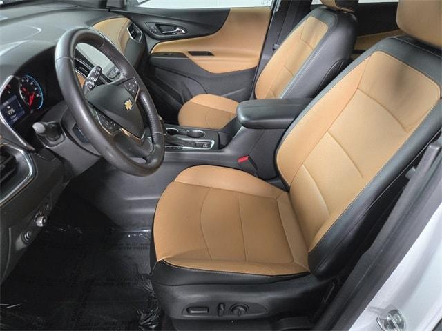 used 2021 Chevrolet Equinox car, priced at $23,784