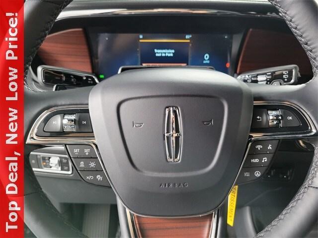 new 2023 Lincoln Navigator car, priced at $75,960