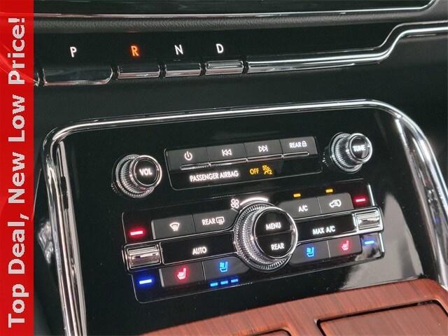 new 2023 Lincoln Navigator car, priced at $75,960